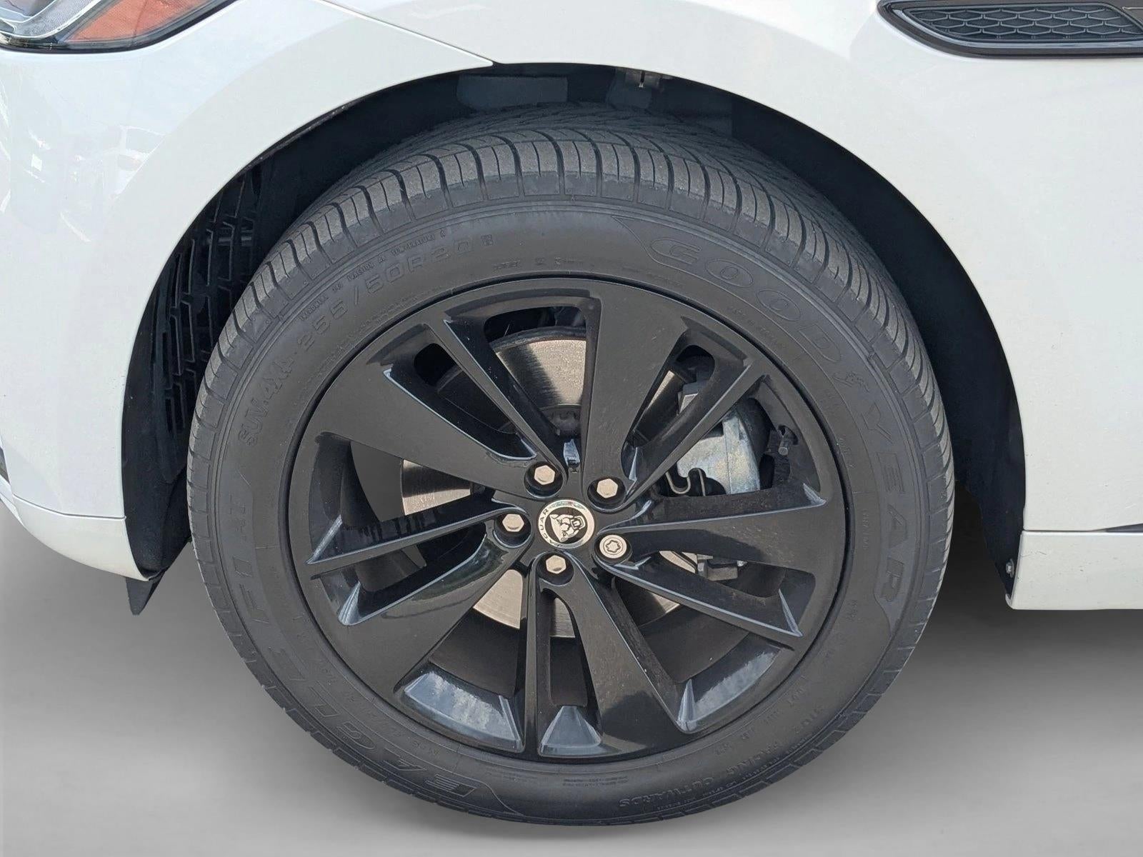 2024 Jaguar F-PACE R-Dynamic S P250 AWD