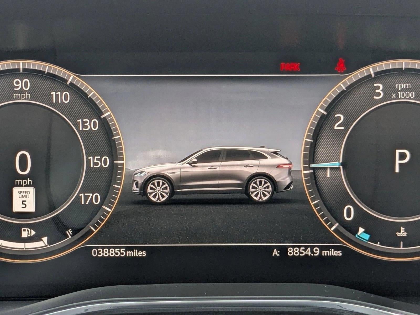2024 Jaguar F-PACE R-Dynamic S P250 AWD