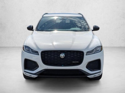 2024 Jaguar F-PACE R-Dynamic S P250 AWD