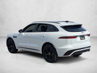 2024 Jaguar F-PACE R-Dynamic S P250 AWD