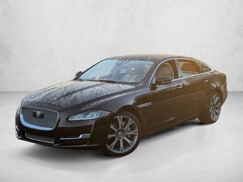 2019 Jaguar XJ XJL Portfolio RWD