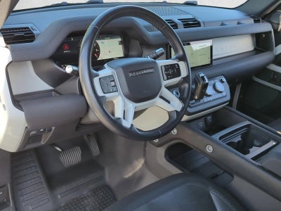 2022 Land Rover Defender 110 X-Dynamic SE AWD