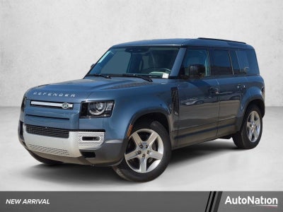 2021 Land Rover Defender 110 SE AWD