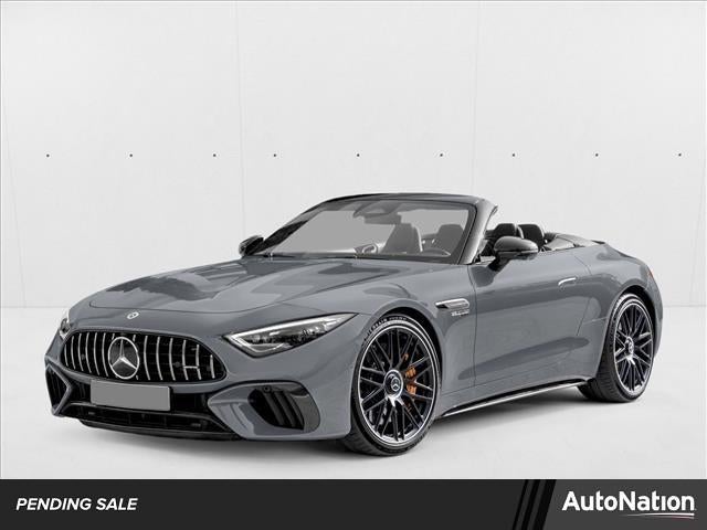 2022 Mercedes-Benz SL-Class AMG® SL 63 Roadster
