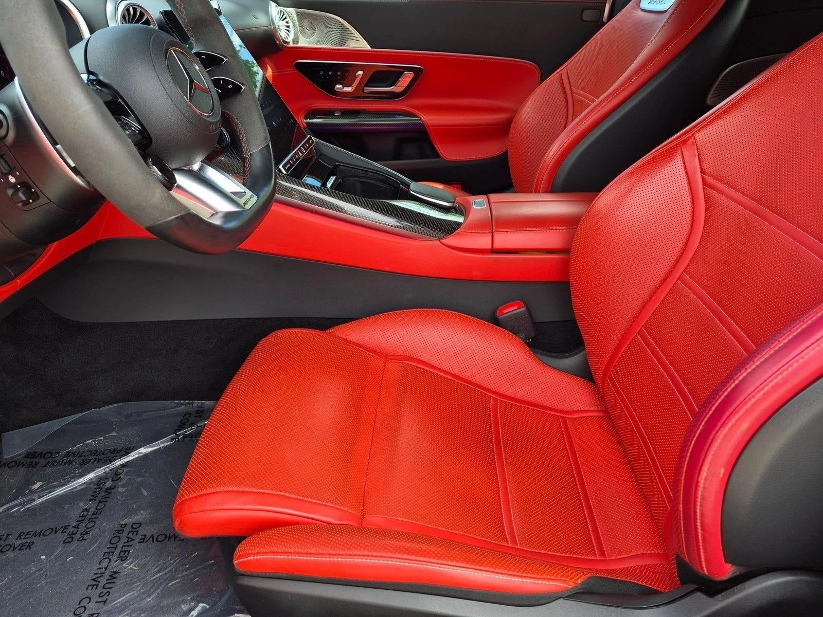 2022 Mercedes-Benz SL-Class AMG® SL 63 Roadster