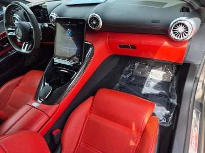 2022 Mercedes-Benz SL-Class AMG® SL 63 Roadster