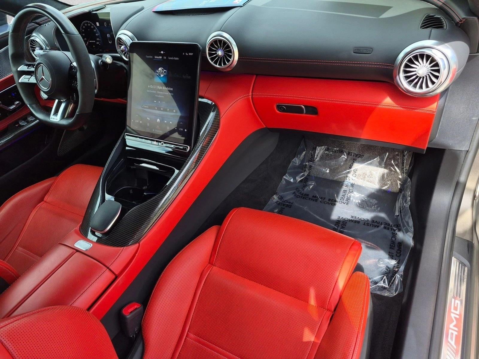 2022 Mercedes-Benz SL-Class AMG® SL 63 Roadster