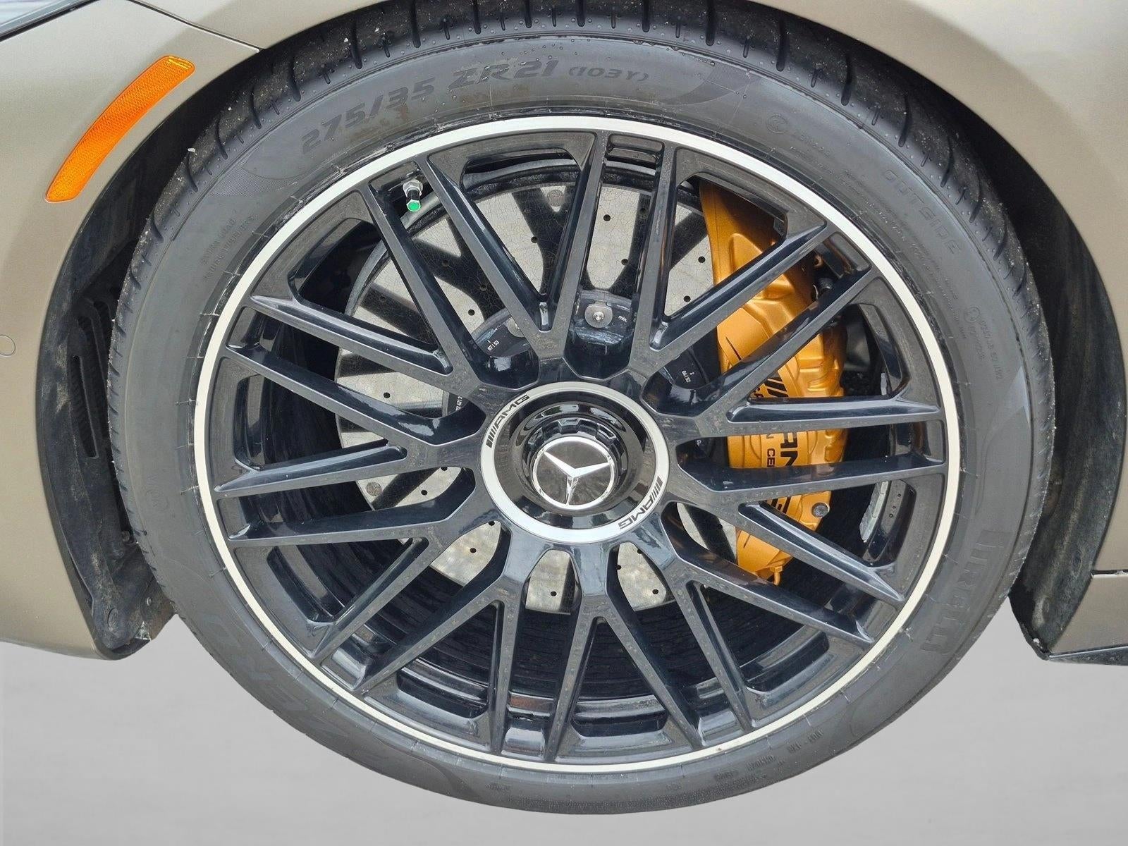 2022 Mercedes-Benz SL-Class AMG® SL 63 Roadster
