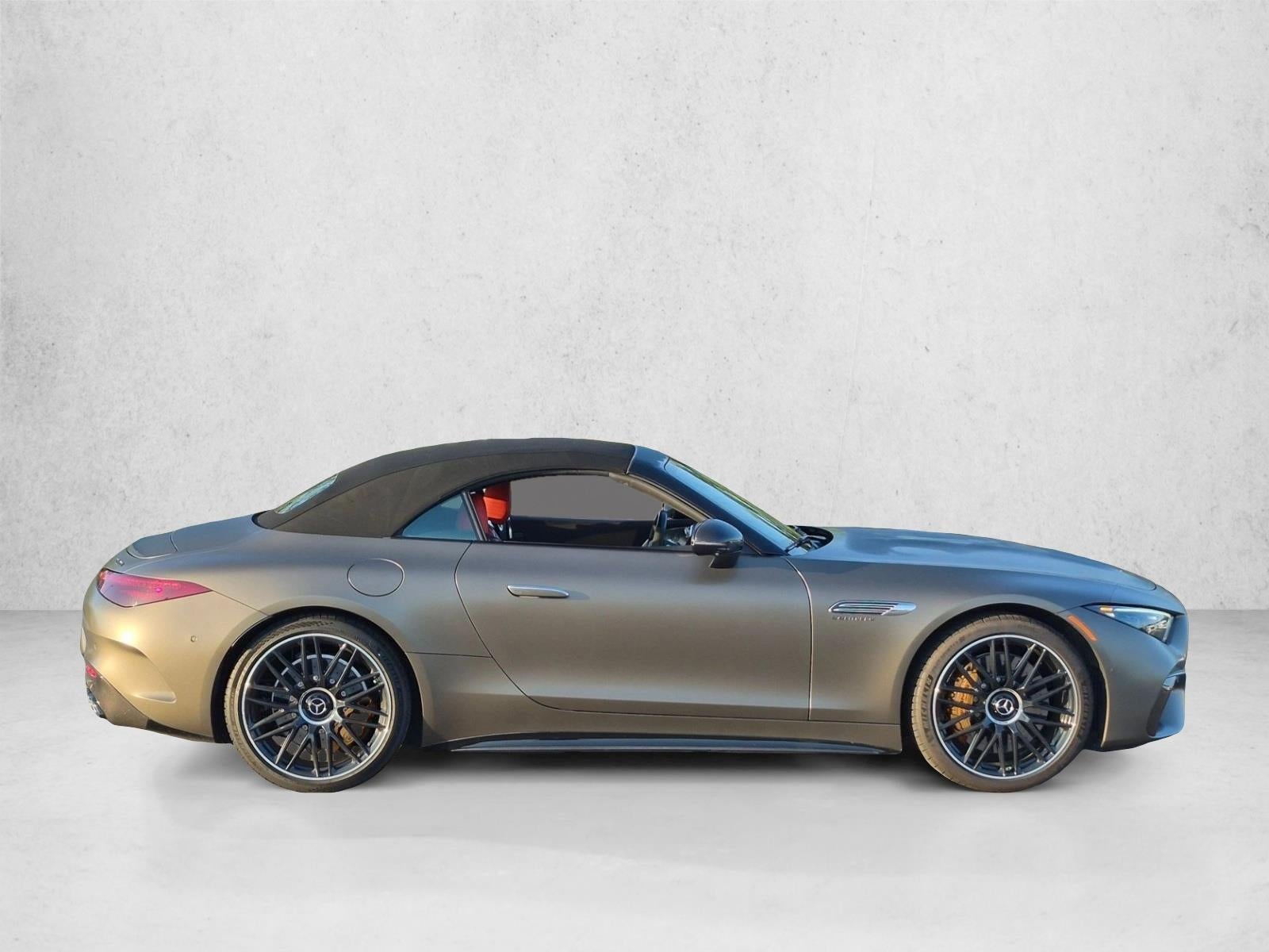 2022 Mercedes-Benz SL-Class AMG® SL 63 Roadster