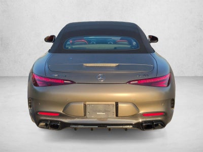 2022 Mercedes-Benz SL-Class AMG® SL 63 Roadster