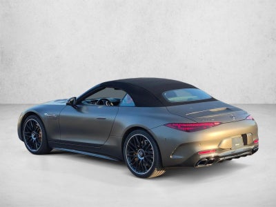 2022 Mercedes-Benz SL-Class AMG® SL 63 Roadster