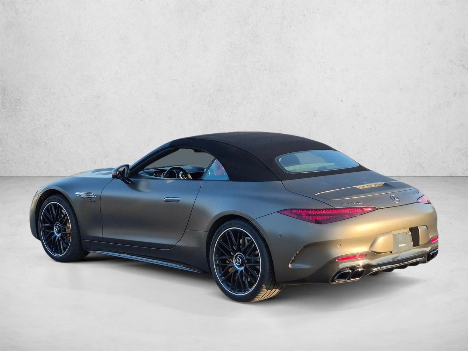 2022 Mercedes-Benz SL-Class AMG® SL 63 Roadster