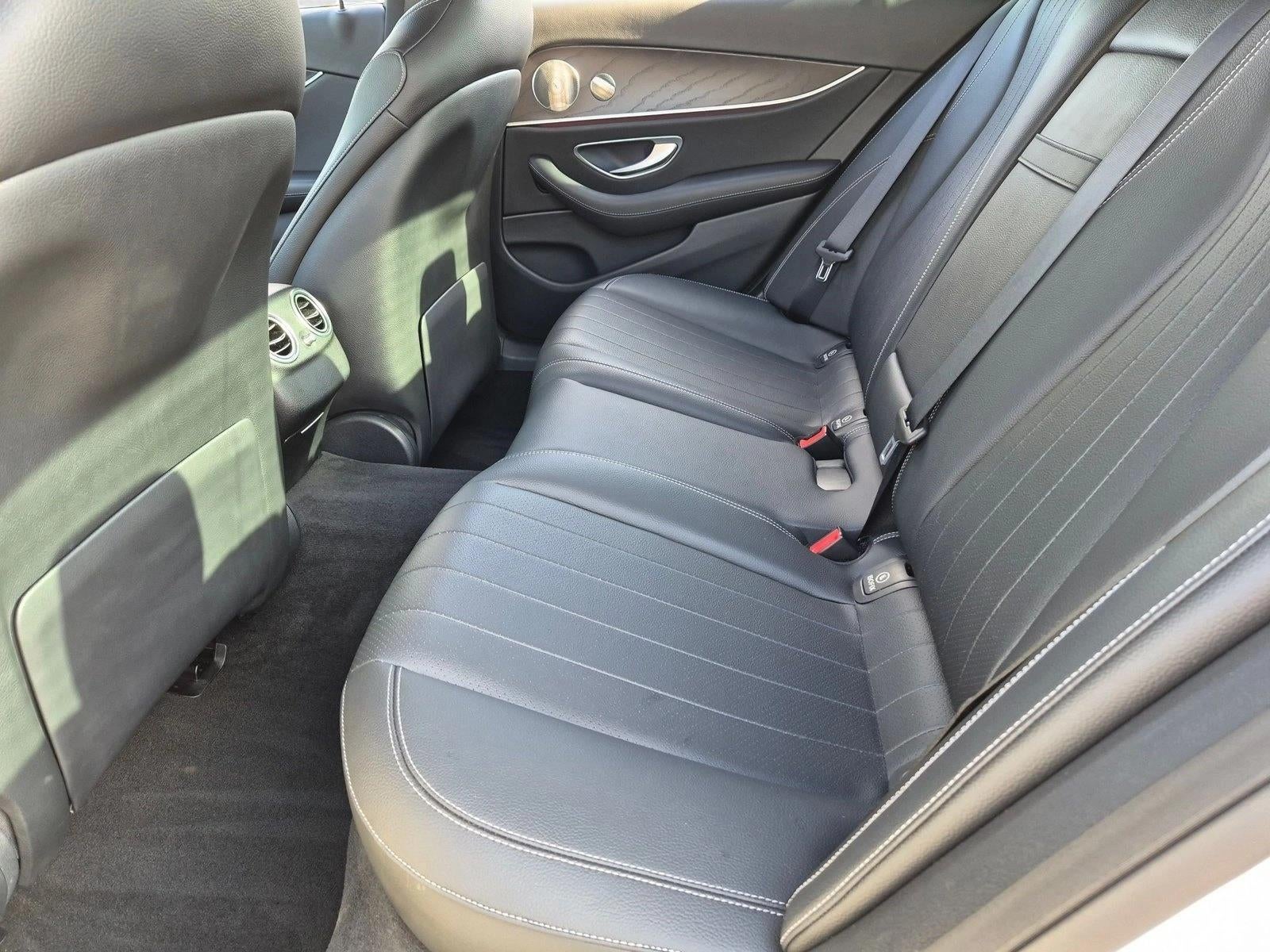 2022 Mercedes-Benz E-Class E 350 RWD Sedan