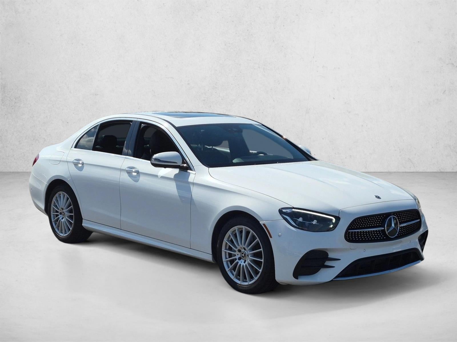 2022 Mercedes-Benz E-Class E 350 RWD Sedan