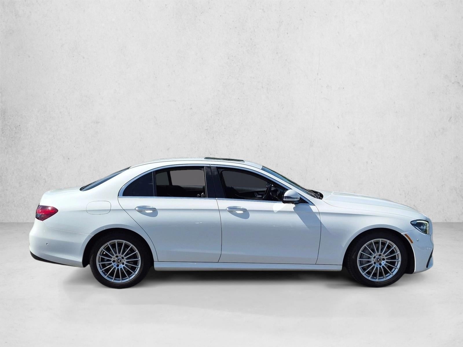 2022 Mercedes-Benz E-Class E 350 RWD Sedan