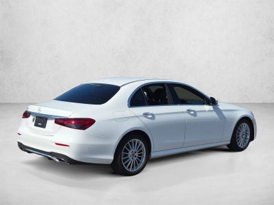 2022 Mercedes-Benz E-Class E 350 RWD Sedan