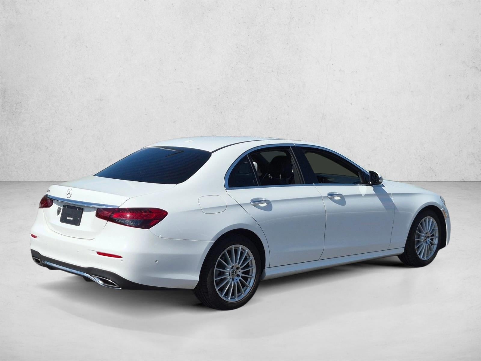 2022 Mercedes-Benz E-Class E 350 RWD Sedan
