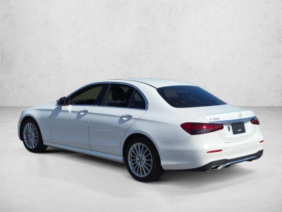 2022 Mercedes-Benz E-Class E 350 RWD Sedan