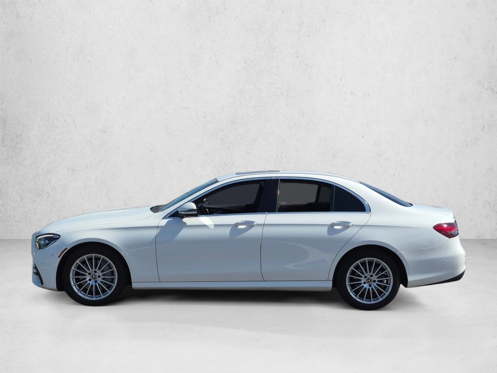 2022 Mercedes-Benz E-Class E 350 RWD Sedan