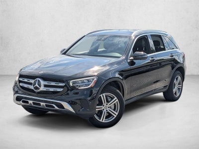 2022 Mercedes-Benz GLC GLC 300 SUV