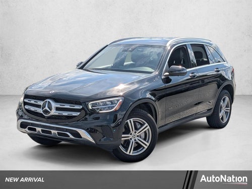 2022 Mercedes-Benz GLC GLC 300 SUV