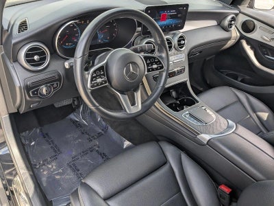 2022 Mercedes-Benz GLC GLC 300 SUV