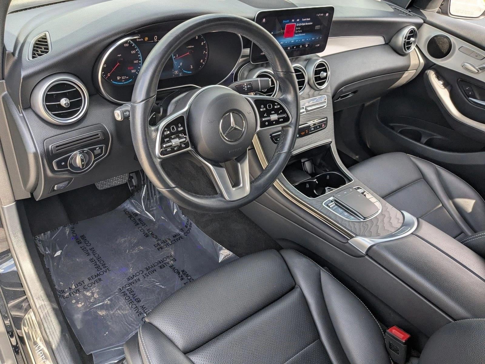 2022 Mercedes-Benz GLC GLC 300 SUV