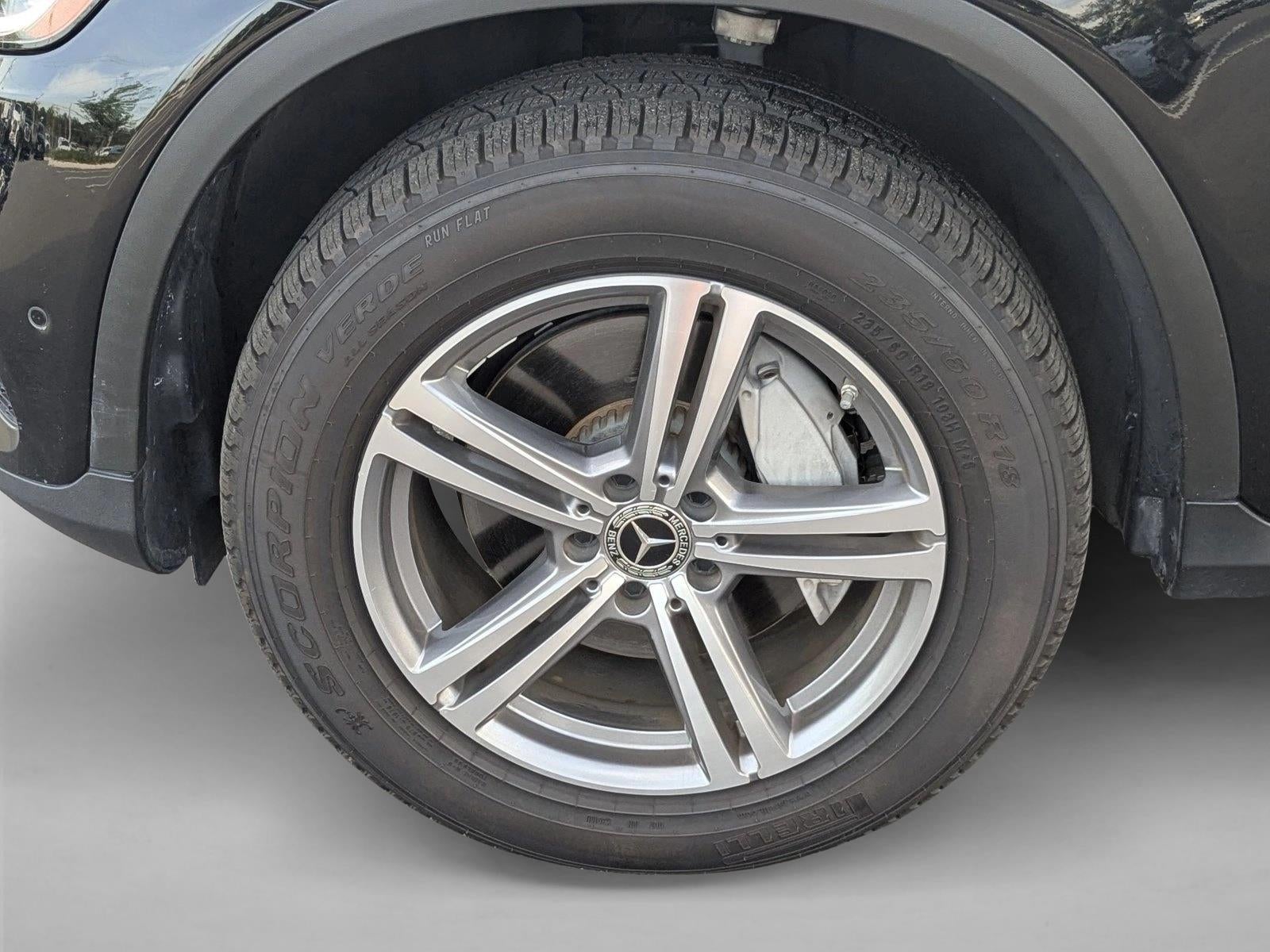 2022 Mercedes-Benz GLC GLC 300 SUV