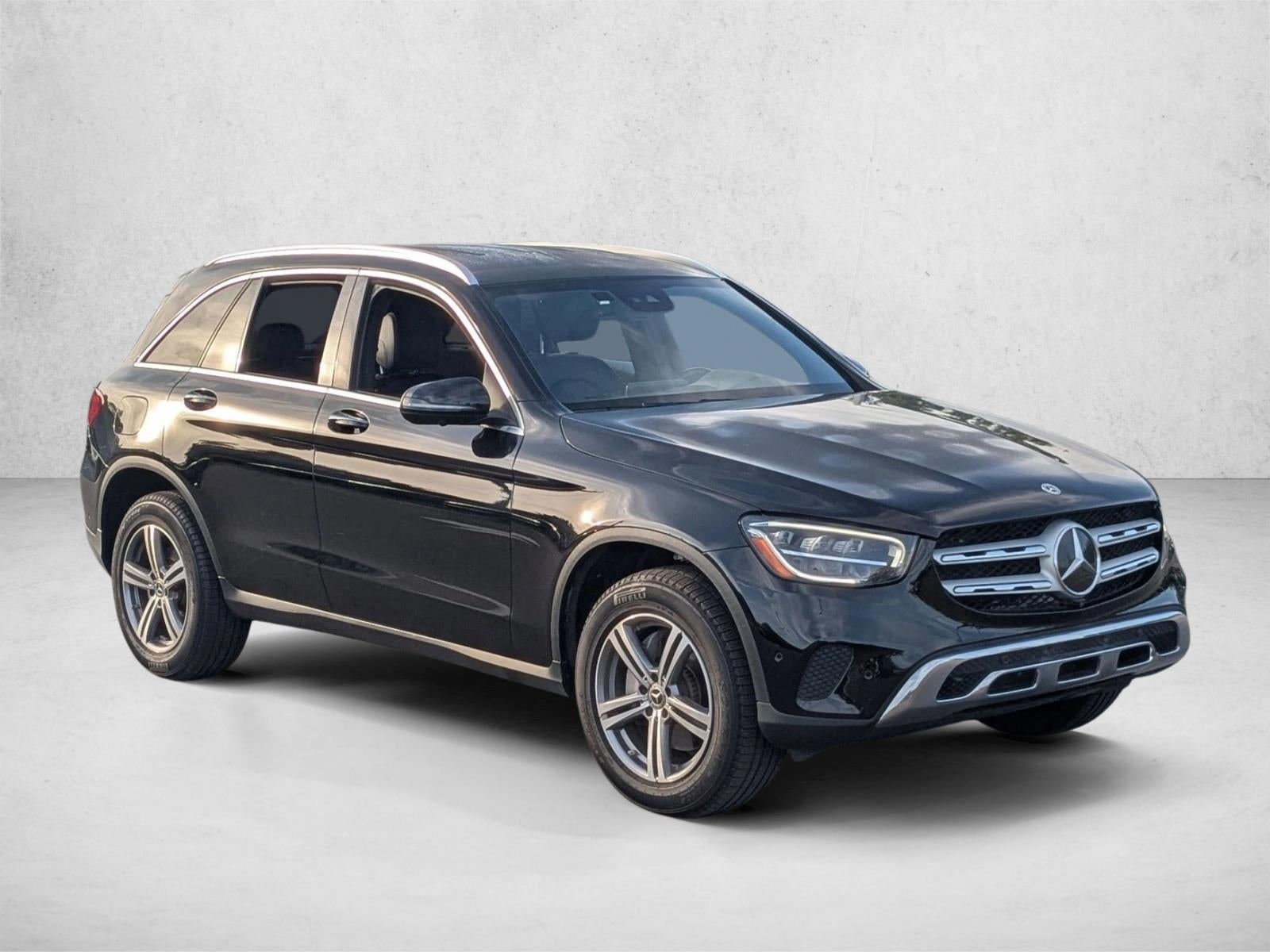 2022 Mercedes-Benz GLC GLC 300 SUV