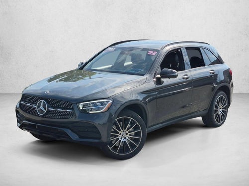 2022 Mercedes-Benz GLC GLC 300 SUV