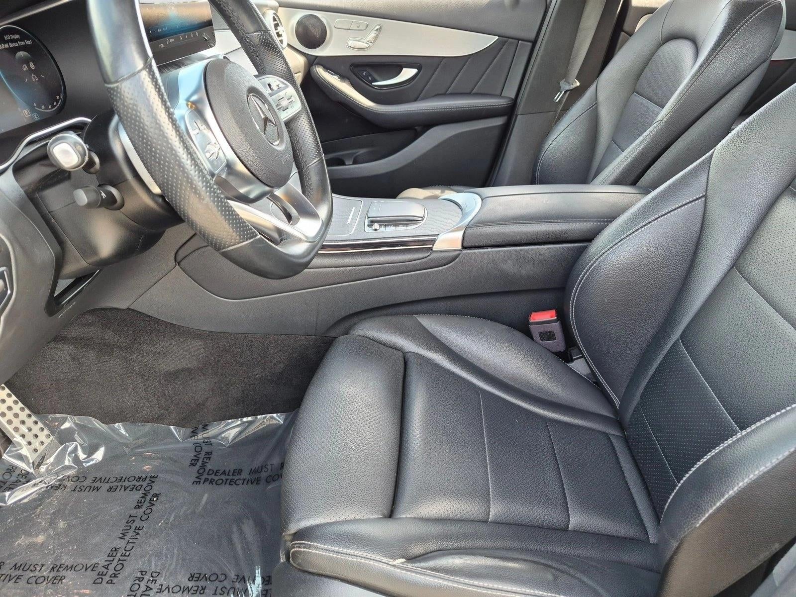 2022 Mercedes-Benz GLC GLC 300 SUV