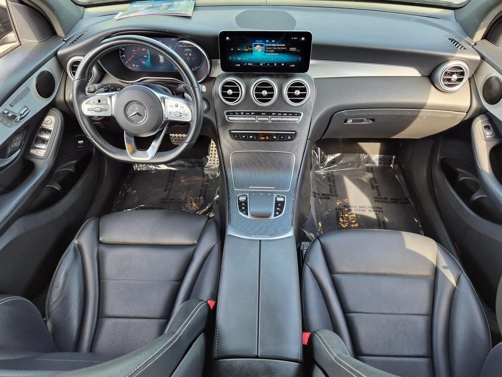 2022 Mercedes-Benz GLC GLC 300 SUV