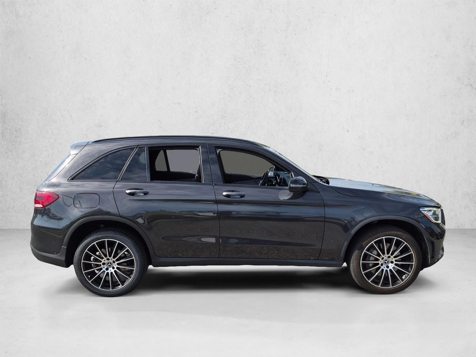 2022 Mercedes-Benz GLC GLC 300 SUV