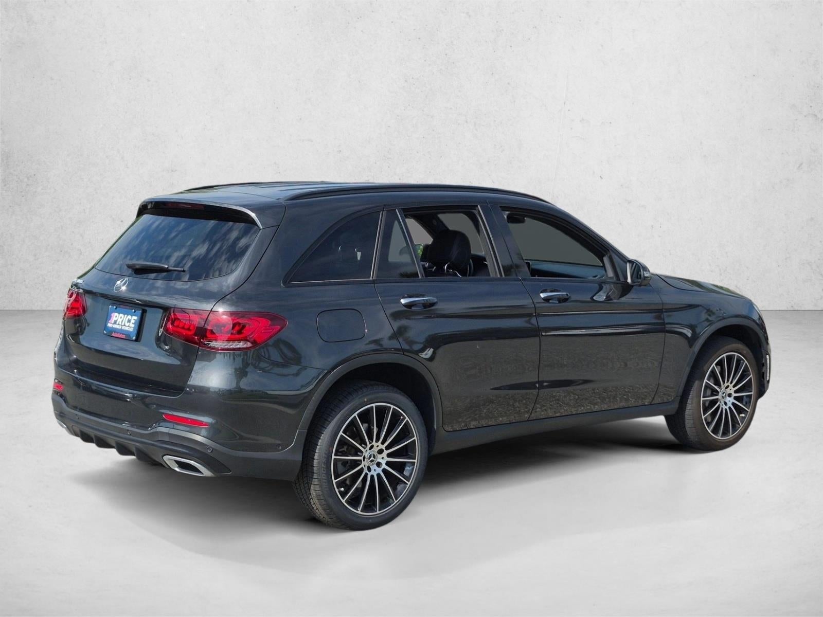 2022 Mercedes-Benz GLC GLC 300 SUV