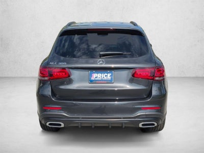 2022 Mercedes-Benz GLC GLC 300 SUV