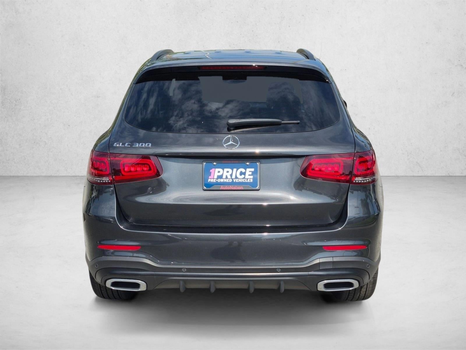 2022 Mercedes-Benz GLC GLC 300 SUV