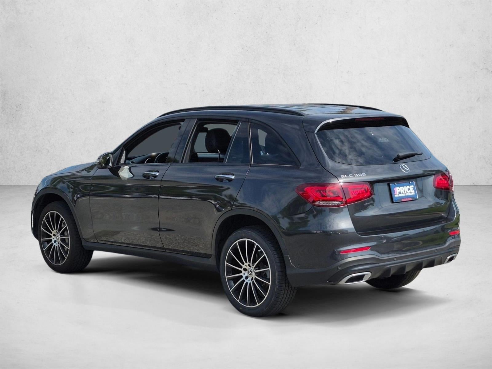 2022 Mercedes-Benz GLC GLC 300 SUV