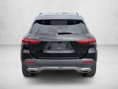 2022 Mercedes-Benz GLA GLA 250 SUV