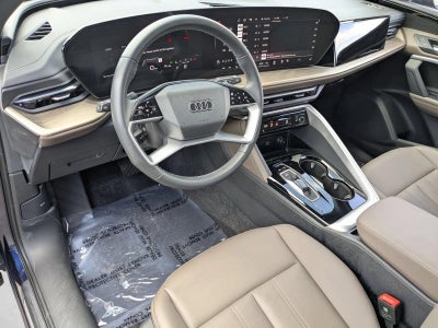 2025 Audi Q5 Premium 2.0 TFSI quattro