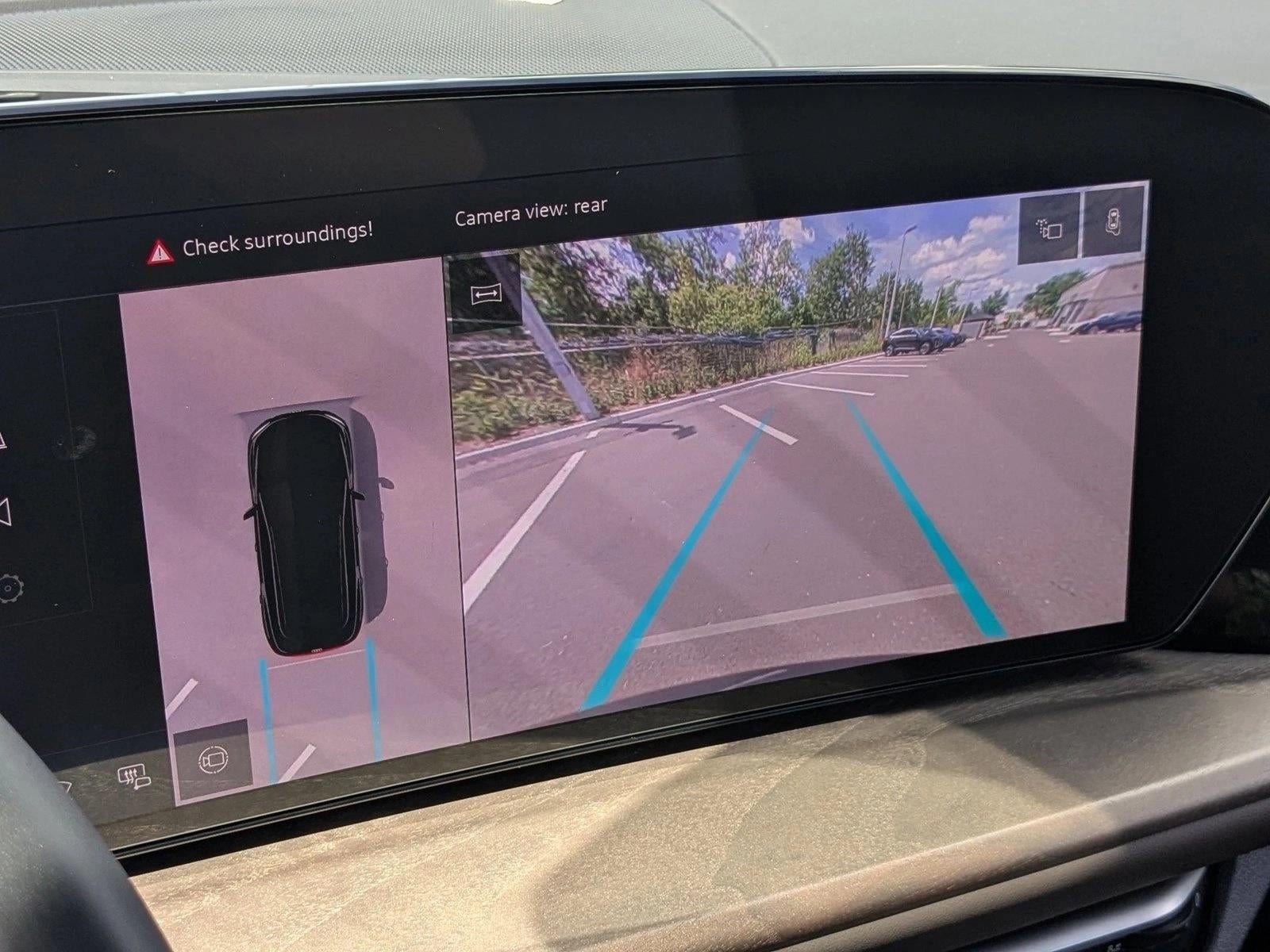 2025 Audi Q5 Premium 2.0 TFSI quattro