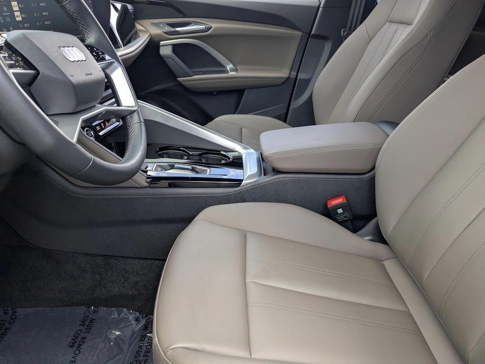 2025 Audi Q5 Premium 2.0 TFSI quattro