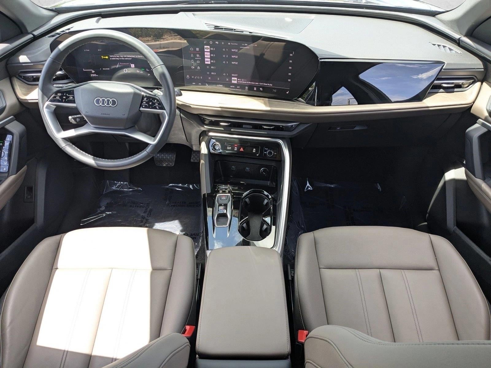 2025 Audi Q5 Premium 2.0 TFSI quattro