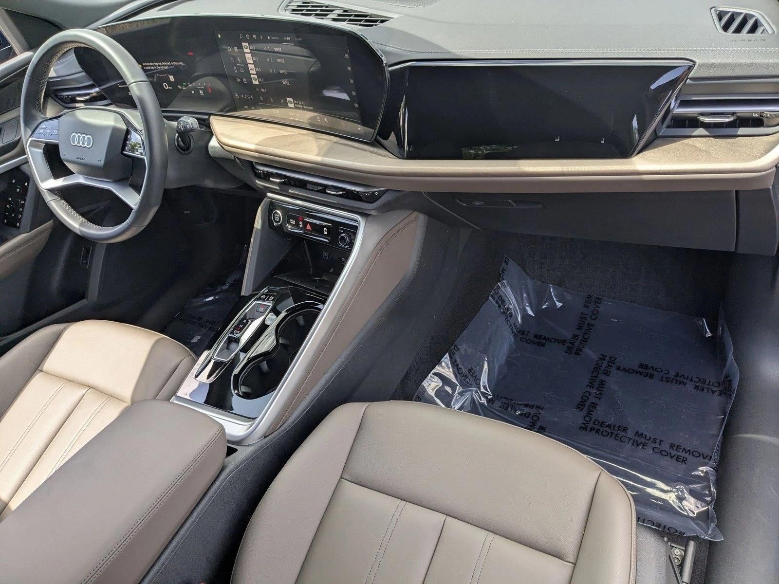 2025 Audi Q5 Premium 2.0 TFSI quattro