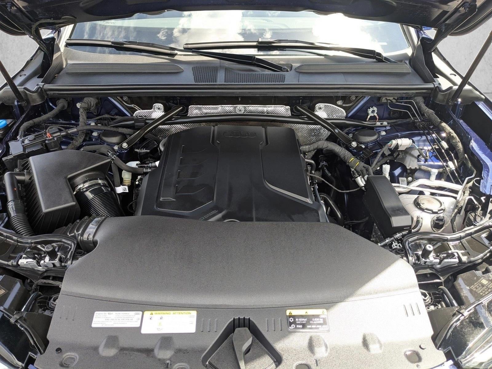 2025 Audi Q5 Premium 2.0 TFSI quattro