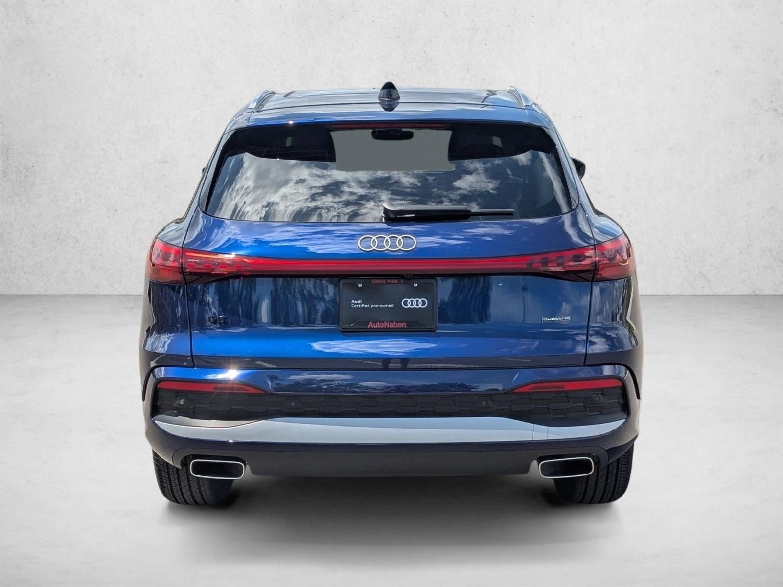 2025 Audi Q5 Premium 2.0 TFSI quattro