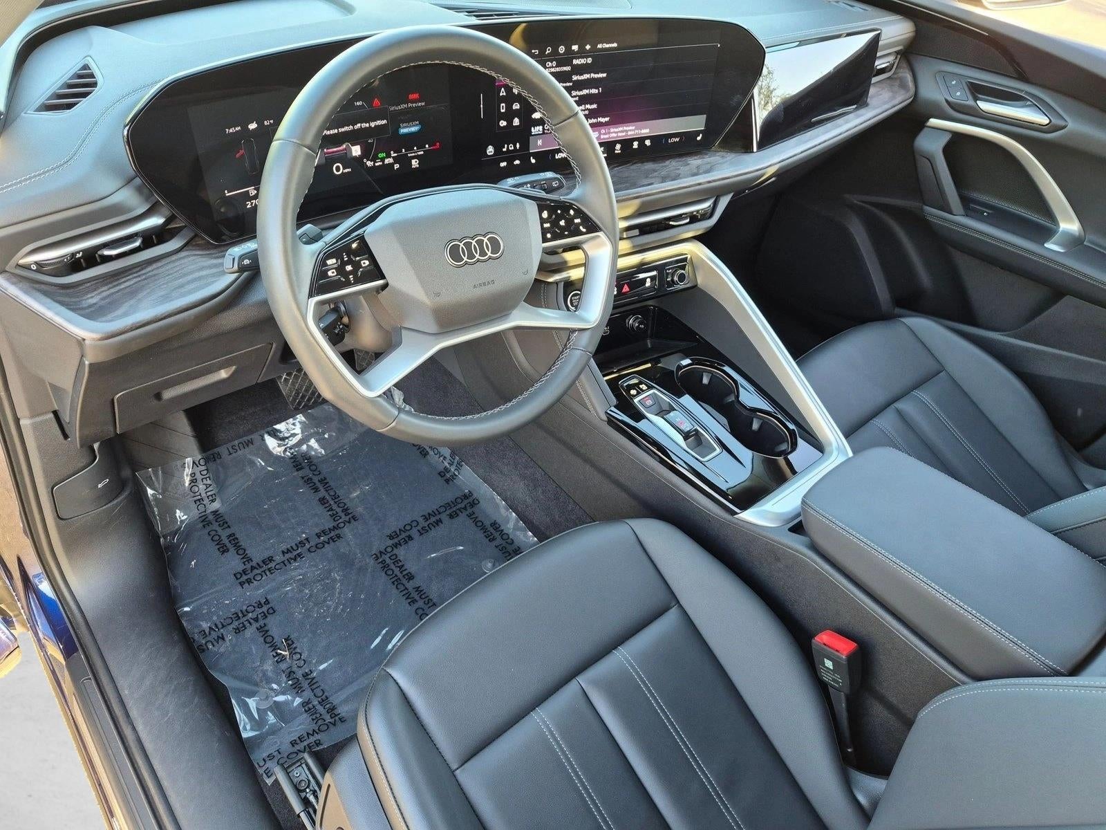 2025 Audi Q5 Premium 2.0 TFSI quattro
