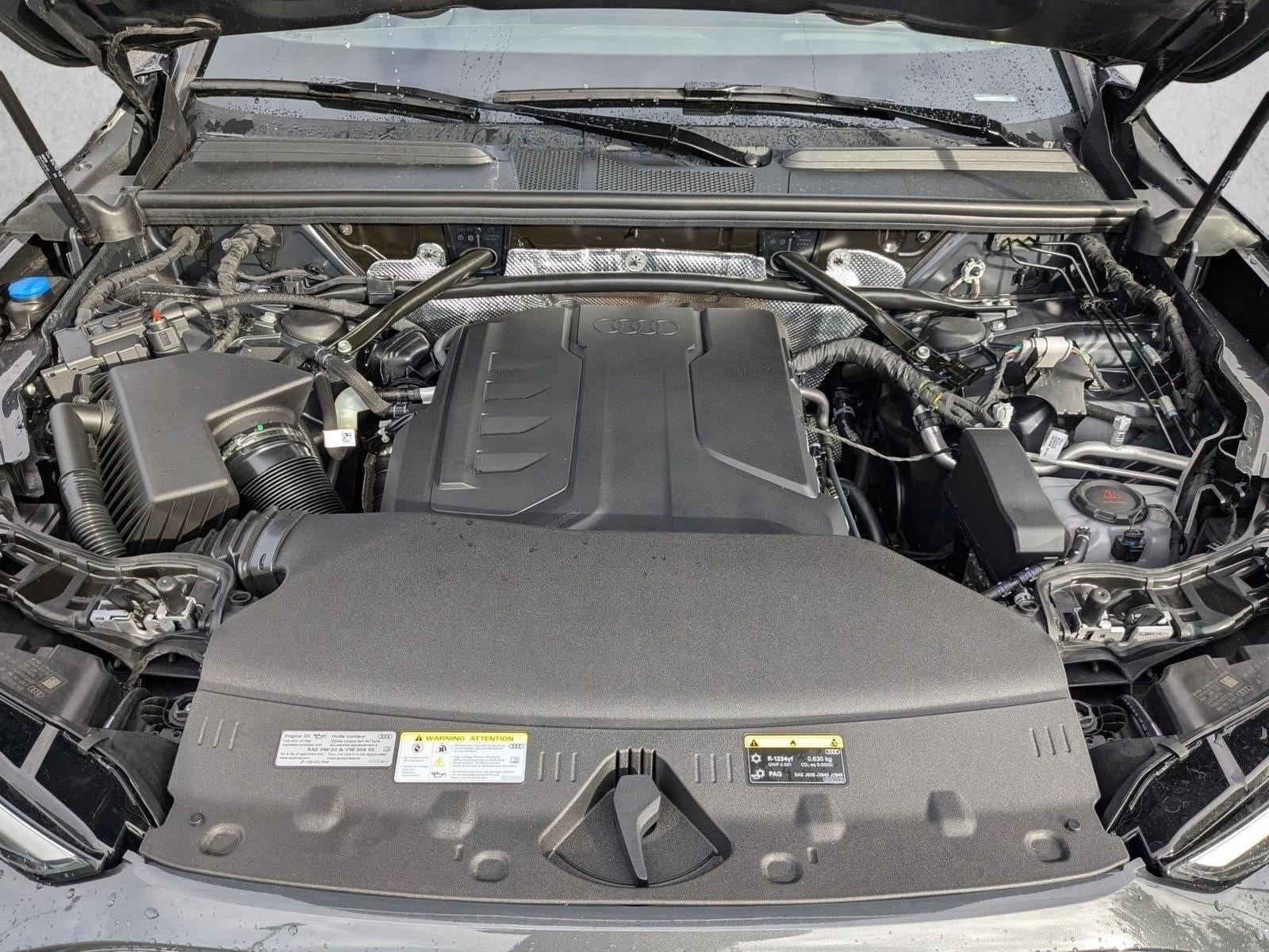 2025 Audi Q5 Premium 2.0 TFSI quattro