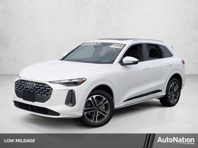 2025 Audi Q5 Premium 2.0 TFSI quattro