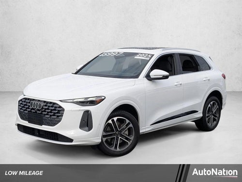 2025 Audi Q5 Premium 2.0 TFSI quattro