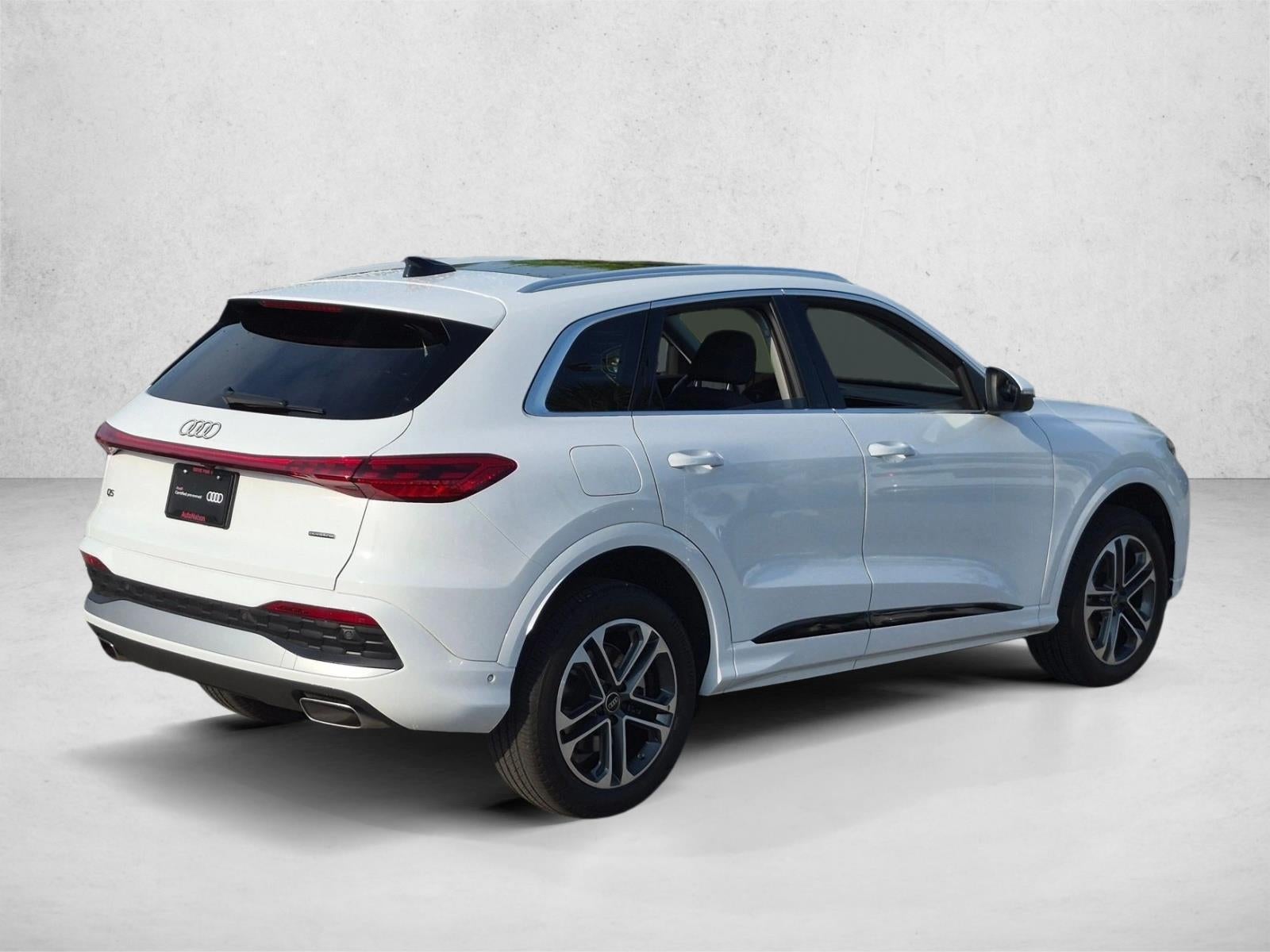 2025 Audi Q5 Premium 2.0 TFSI quattro